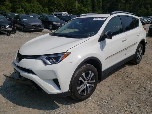 Photo 1 VIN: JTMBFREV9HJ114813 - TOYOTA RAV4 LE 