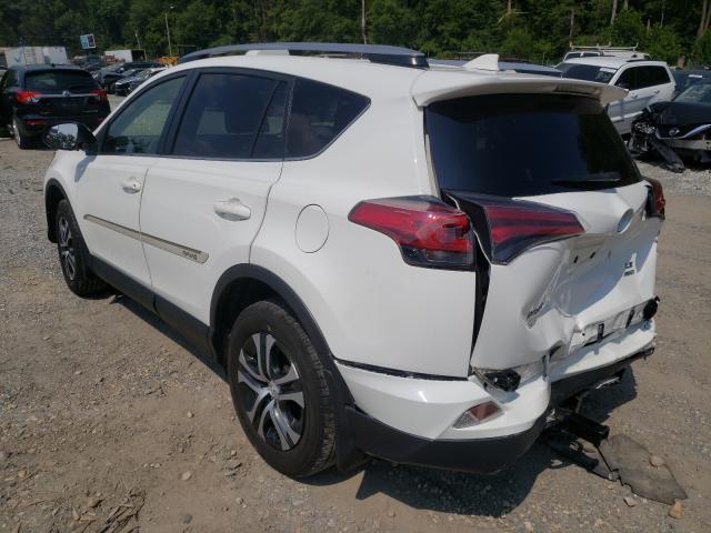 Photo 2 VIN: JTMBFREV9HJ114813 - TOYOTA RAV4 LE 