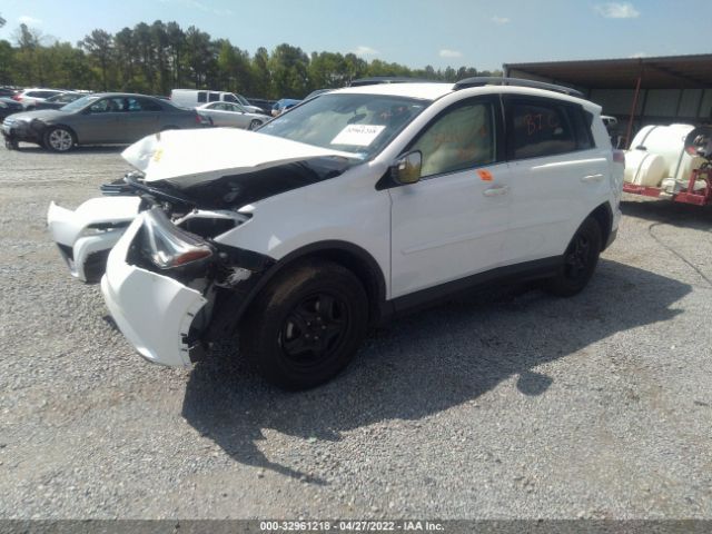 Photo 1 VIN: JTMBFREV9HJ142711 - TOYOTA RAV4 