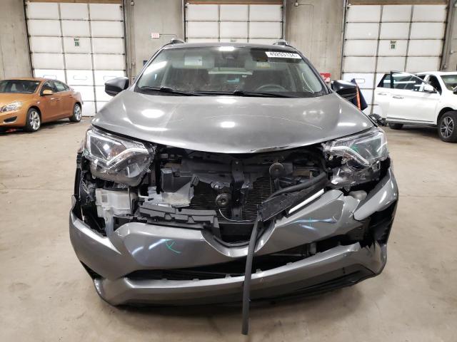 Photo 4 VIN: JTMBFREV9HJ145964 - TOYOTA RAV4 