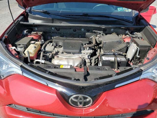 Photo 10 VIN: JTMBFREV9HJ146077 - TOYOTA RAV4 LE 