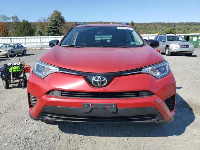 Photo 4 VIN: JTMBFREV9HJ146077 - TOYOTA RAV4 LE 