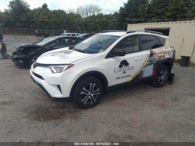 Photo 1 VIN: JTMBFREV9HJ147746 - TOYOTA RAV4 