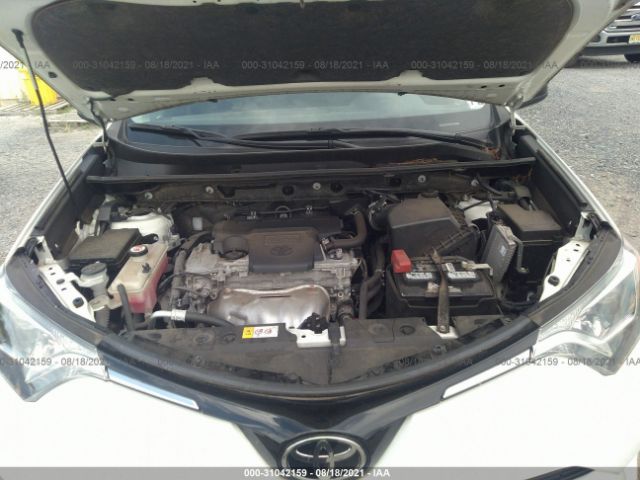 Photo 9 VIN: JTMBFREV9HJ147746 - TOYOTA RAV4 