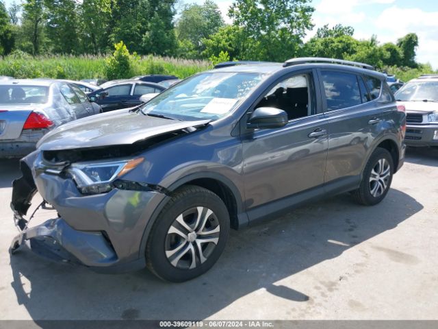 Photo 1 VIN: JTMBFREV9HJ152896 - TOYOTA RAV4 