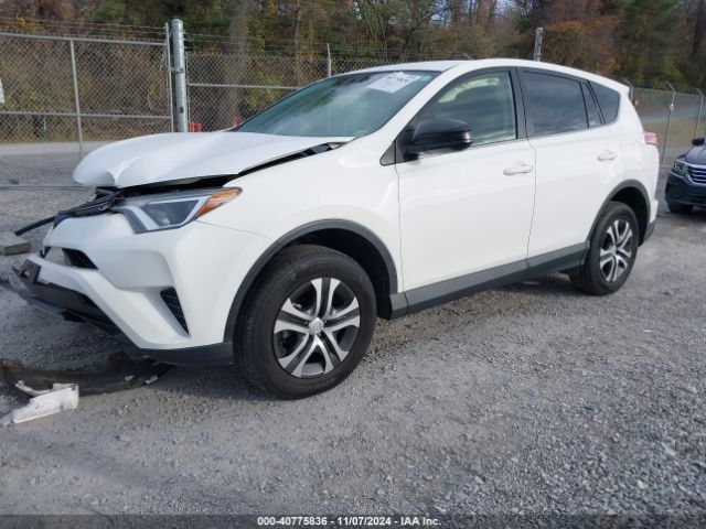 Photo 1 VIN: JTMBFREV9HJ170055 - TOYOTA RAV4 