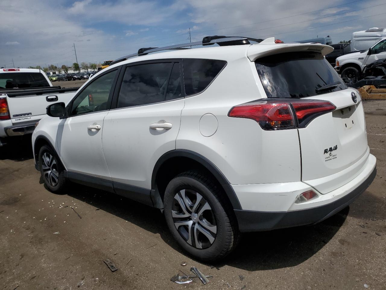 Photo 1 VIN: JTMBFREV9HJ174316 - TOYOTA RAV 4 