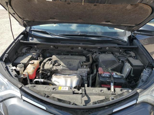 Photo 11 VIN: JTMBFREV9HJ174557 - TOYOTA RAV4 LE 