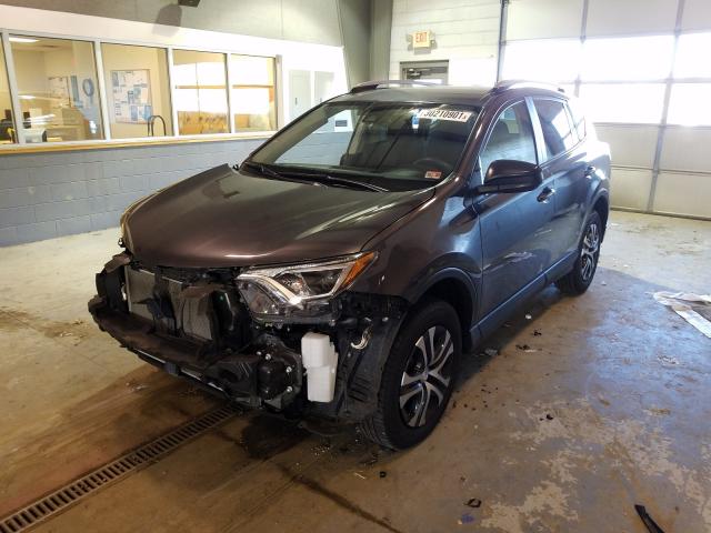 Photo 1 VIN: JTMBFREV9HJ700511 - TOYOTA RAV4 LE 