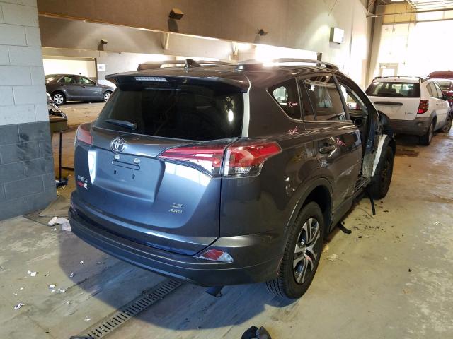 Photo 3 VIN: JTMBFREV9HJ700511 - TOYOTA RAV4 LE 