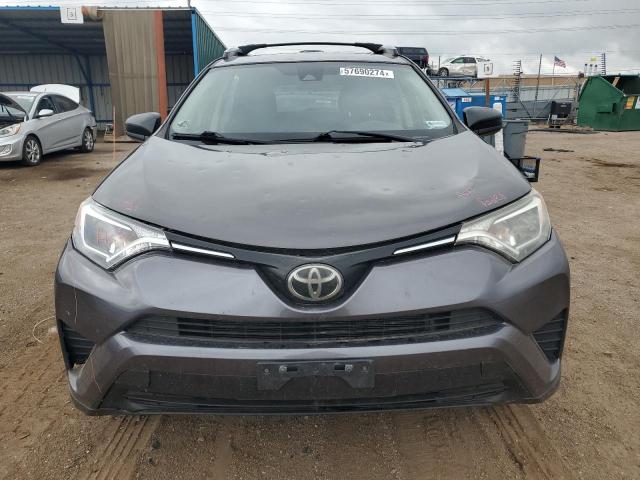 Photo 4 VIN: JTMBFREV9HJ704994 - TOYOTA RAV4 LE 