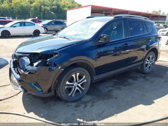 Photo 1 VIN: JTMBFREV9HJ706521 - TOYOTA RAV4 