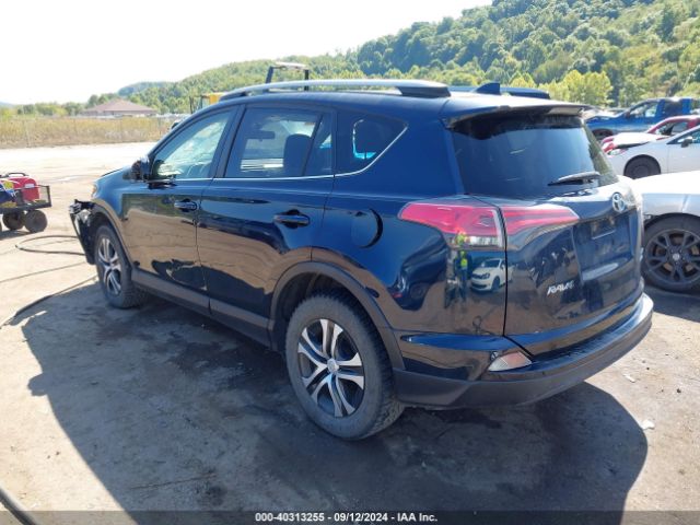 Photo 2 VIN: JTMBFREV9HJ706521 - TOYOTA RAV4 