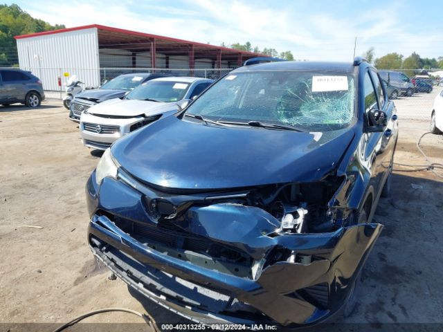 Photo 5 VIN: JTMBFREV9HJ706521 - TOYOTA RAV4 