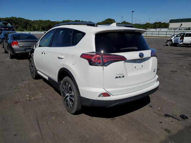 Photo 2 VIN: JTMBFREV9HJ709015 - TOYOTA RAV4 LE 