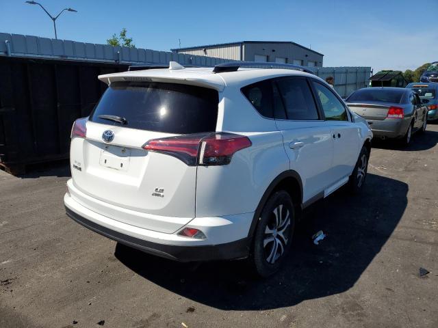 Photo 3 VIN: JTMBFREV9HJ709015 - TOYOTA RAV4 LE 