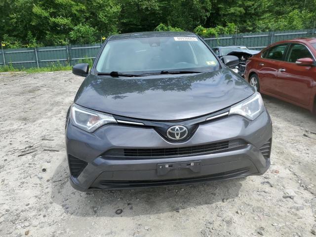 Photo 4 VIN: JTMBFREV9HJ711279 - TOYOTA RAV4 LE 