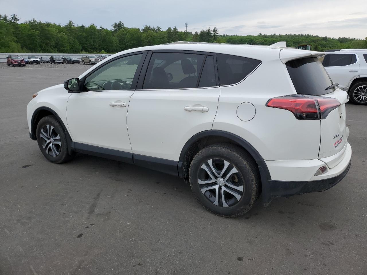 Photo 1 VIN: JTMBFREV9HJ711542 - TOYOTA RAV 4 