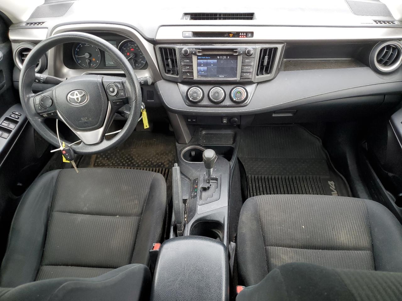 Photo 7 VIN: JTMBFREV9HJ711542 - TOYOTA RAV 4 