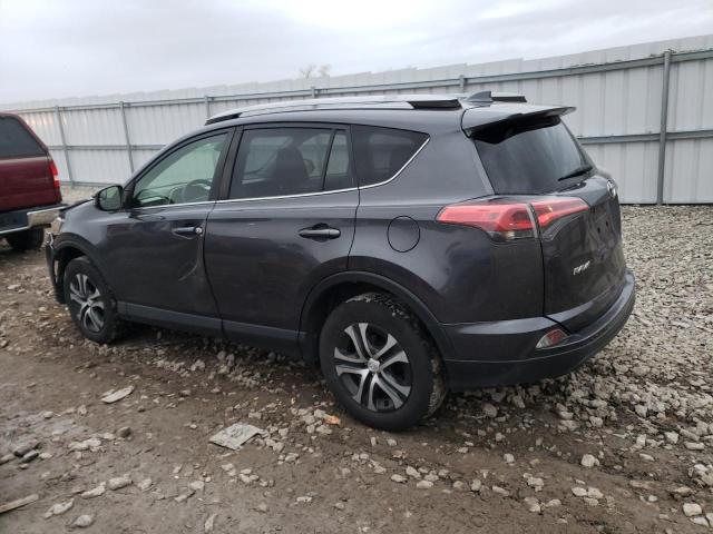 Photo 1 VIN: JTMBFREV9HJ712657 - TOYOTA RAV4 LE 