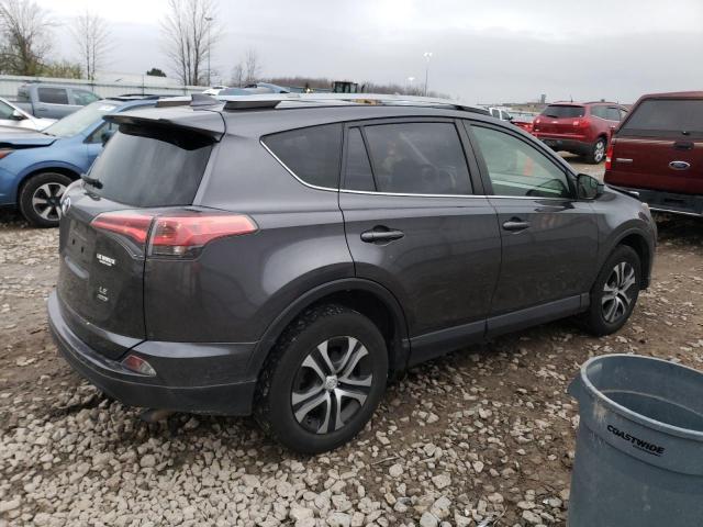 Photo 2 VIN: JTMBFREV9HJ712657 - TOYOTA RAV4 LE 