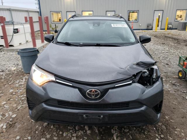 Photo 4 VIN: JTMBFREV9HJ712657 - TOYOTA RAV4 LE 