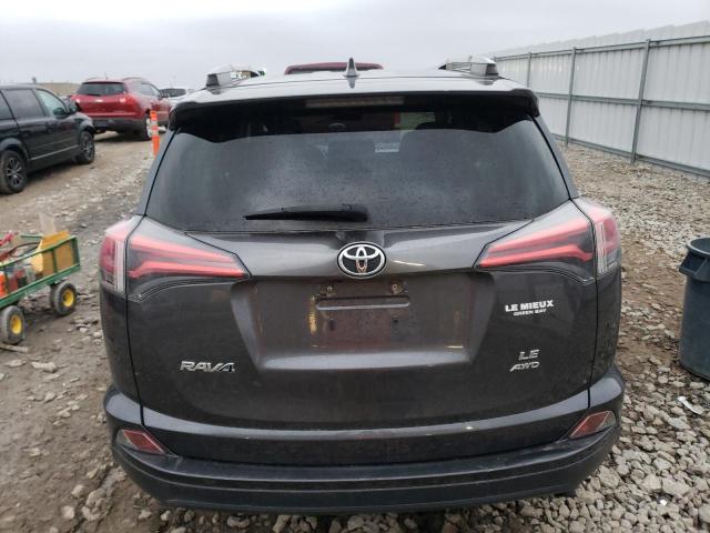 Photo 5 VIN: JTMBFREV9HJ712657 - TOYOTA RAV4 LE 