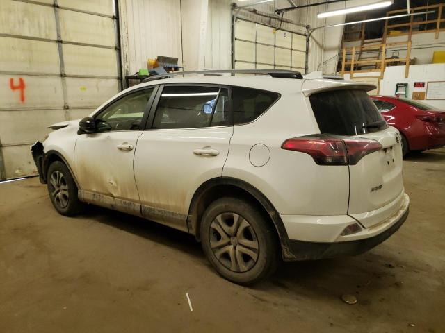 Photo 1 VIN: JTMBFREV9HJ715719 - TOYOTA RAV4 