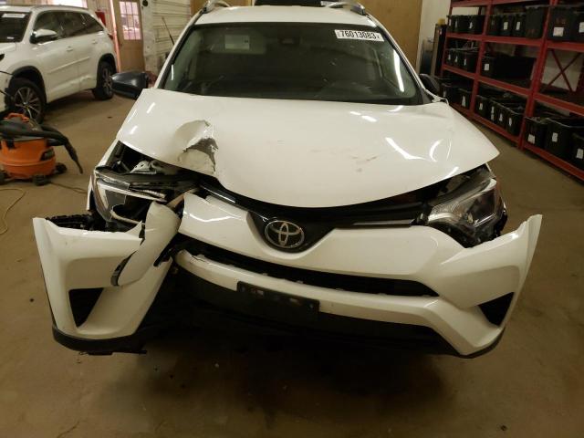 Photo 4 VIN: JTMBFREV9HJ715719 - TOYOTA RAV4 