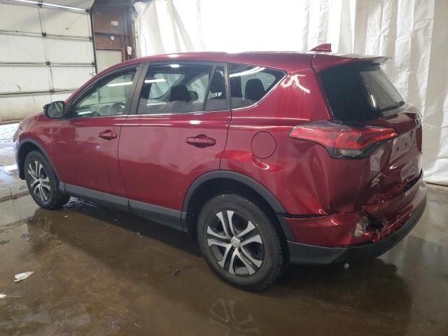 Photo 1 VIN: JTMBFREV9JD228797 - TOYOTA RAV4 LE 