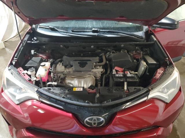 Photo 11 VIN: JTMBFREV9JD228797 - TOYOTA RAV4 LE 