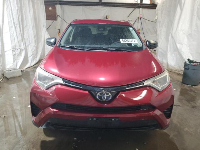 Photo 4 VIN: JTMBFREV9JD228797 - TOYOTA RAV4 LE 