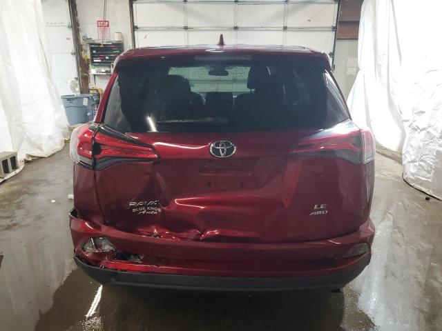 Photo 5 VIN: JTMBFREV9JD228797 - TOYOTA RAV4 LE 