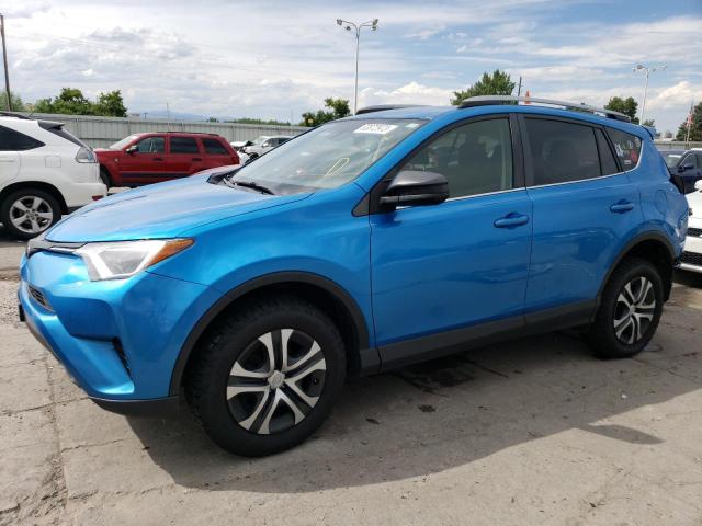 Photo 0 VIN: JTMBFREV9JD245308 - TOYOTA RAV4 LE 