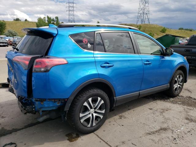 Photo 2 VIN: JTMBFREV9JD245308 - TOYOTA RAV4 LE 