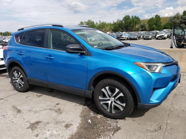 Photo 3 VIN: JTMBFREV9JD245308 - TOYOTA RAV4 LE 