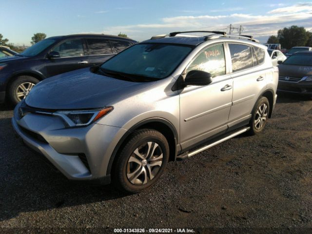 Photo 1 VIN: JTMBFREV9JD249164 - TOYOTA RAV4 