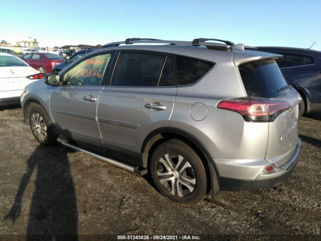 Photo 2 VIN: JTMBFREV9JD249164 - TOYOTA RAV4 