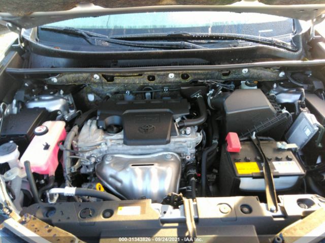 Photo 9 VIN: JTMBFREV9JD249164 - TOYOTA RAV4 