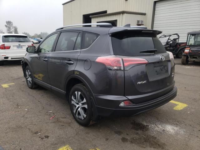 Photo 2 VIN: JTMBFREV9JJ176069 - TOYOTA RAV4 LE 