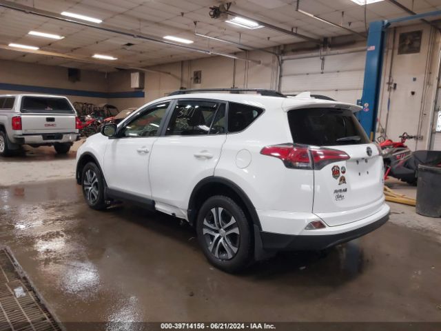 Photo 2 VIN: JTMBFREV9JJ178694 - TOYOTA RAV4 