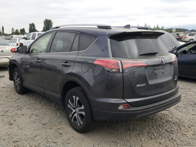 Photo 2 VIN: JTMBFREV9JJ211063 - TOYOTA RAV4 LE 