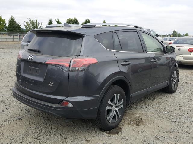 Photo 3 VIN: JTMBFREV9JJ211063 - TOYOTA RAV4 LE 