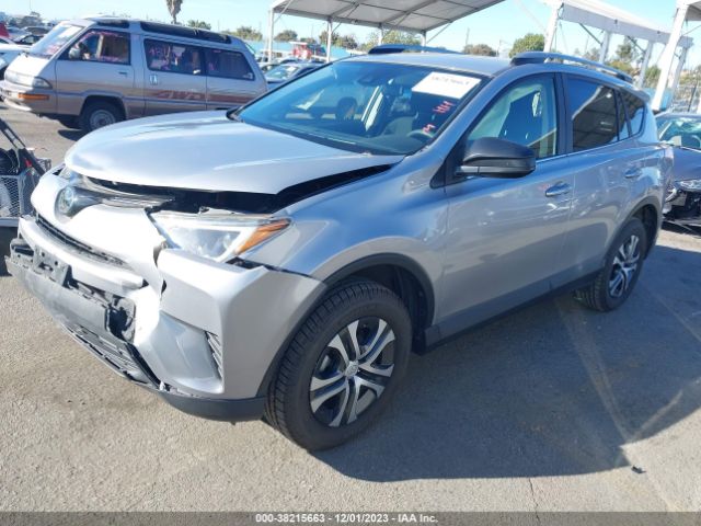 Photo 1 VIN: JTMBFREV9JJ213251 - TOYOTA RAV4 