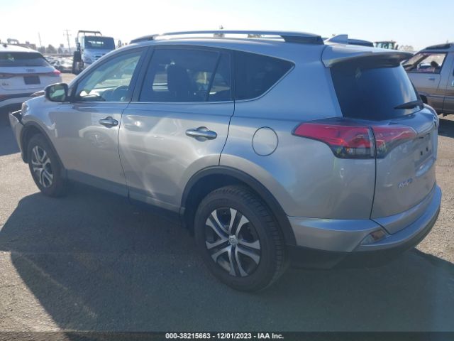 Photo 2 VIN: JTMBFREV9JJ213251 - TOYOTA RAV4 