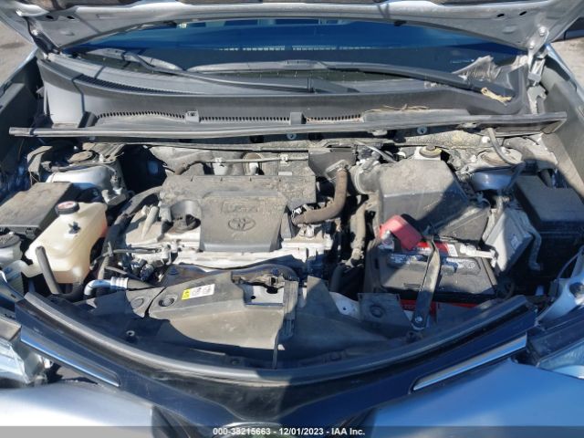 Photo 9 VIN: JTMBFREV9JJ213251 - TOYOTA RAV4 