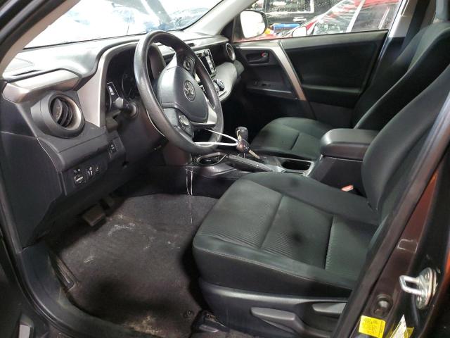 Photo 6 VIN: JTMBFREV9JJ214724 - TOYOTA RAV4 LE 