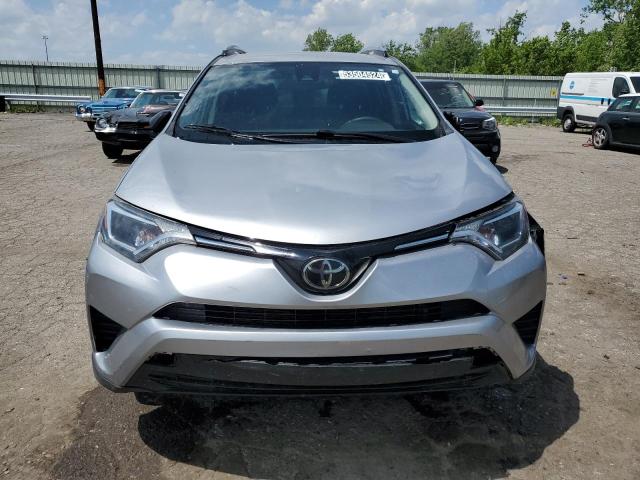 Photo 4 VIN: JTMBFREV9JJ220670 - TOYOTA RAV4 