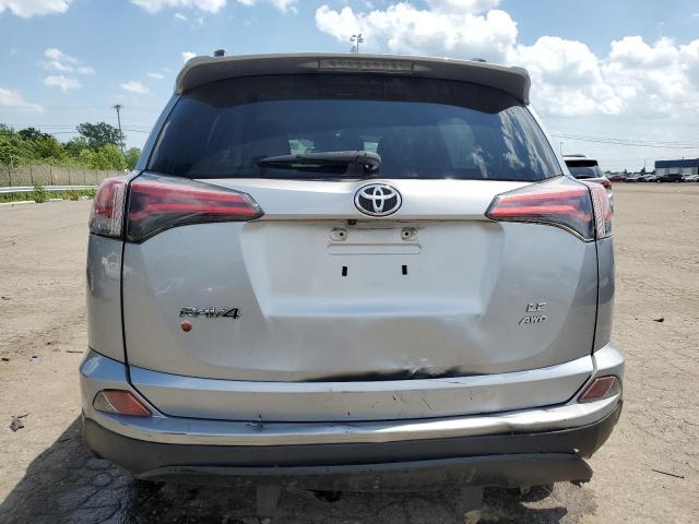 Photo 5 VIN: JTMBFREV9JJ220670 - TOYOTA RAV4 