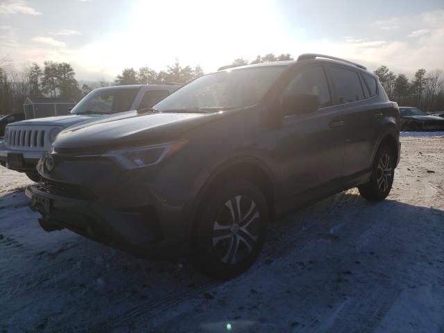 Photo 1 VIN: JTMBFREV9JJ221981 - TOYOTA RAV4 LE 